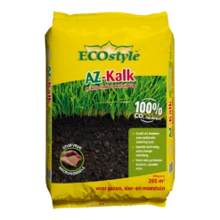 ECOstyle AZ-kalk 20 Kg - Gazonkalk