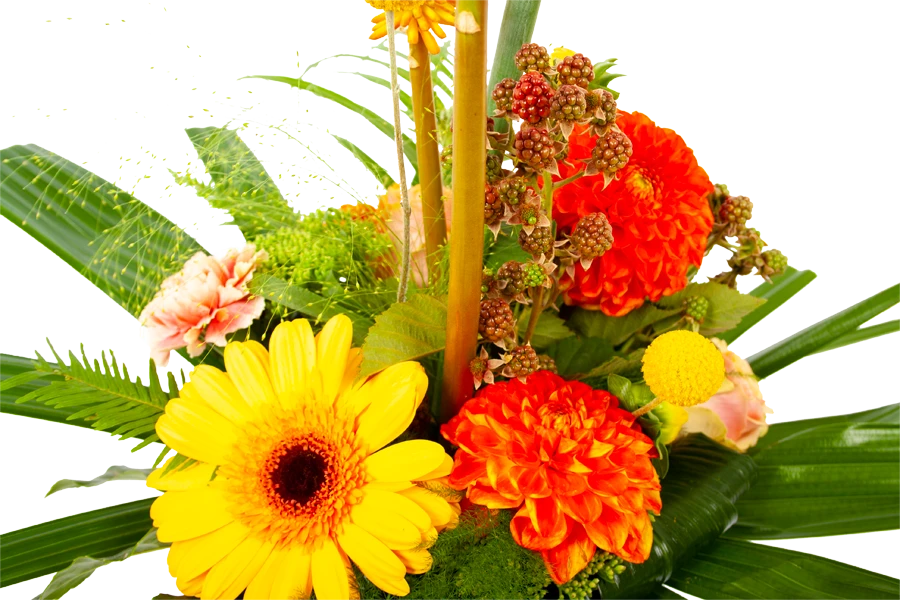 Boeket Beatrix Klein 4 Boeket Beatrix Klein - Afbeelding 4