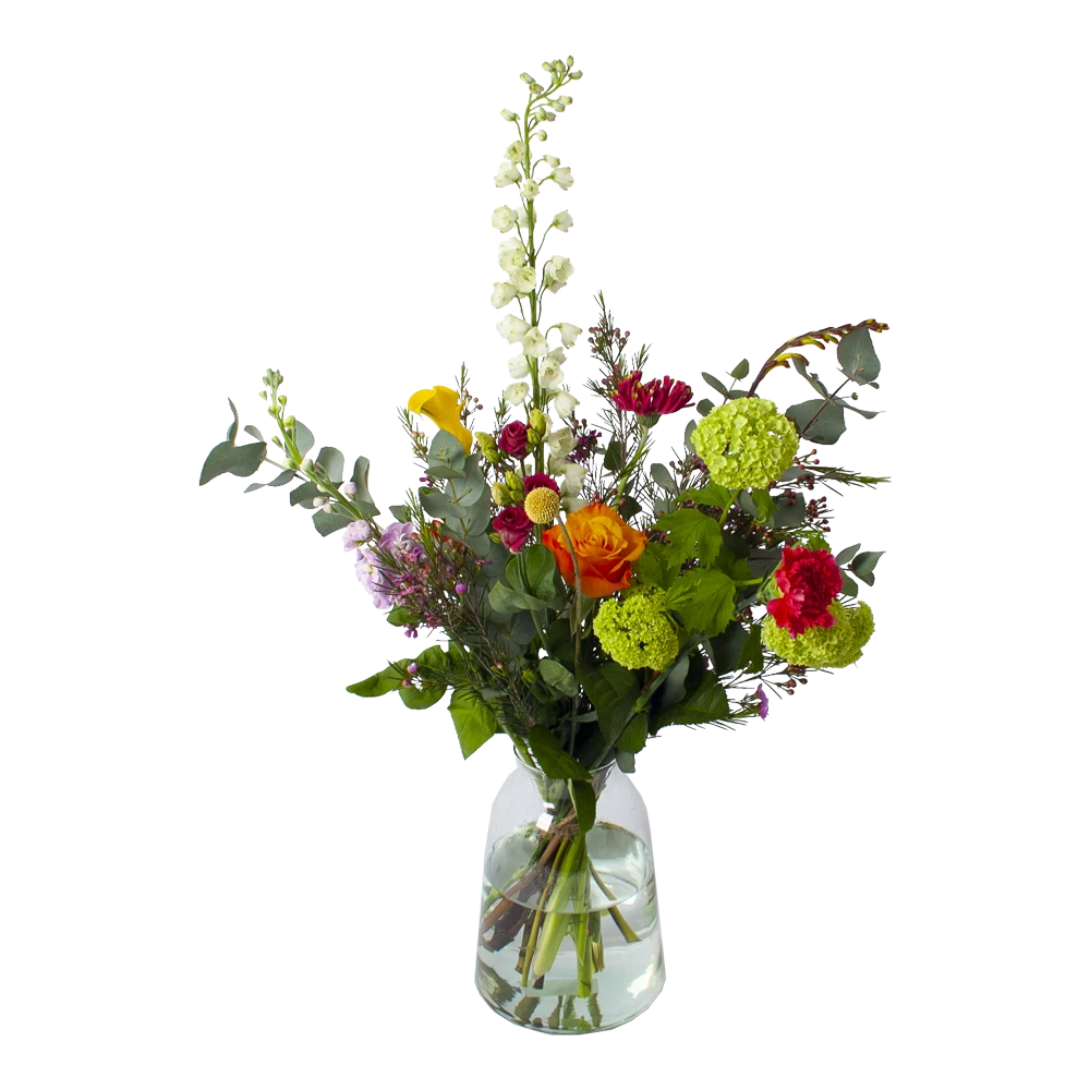 Boeket De Lente Klein 1 Boeket De Lente Klein