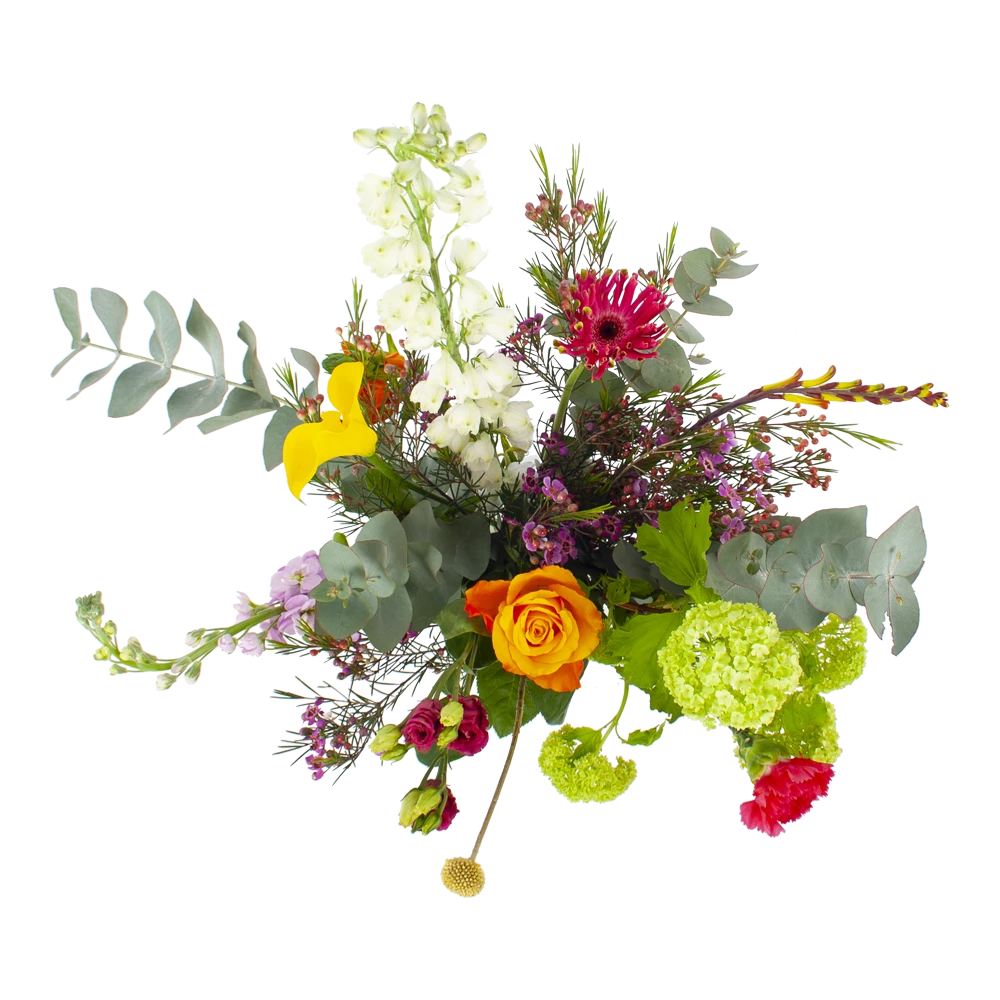 Boeket De Lente Klein 2 Boeket De Lente Klein - Afbeelding 2