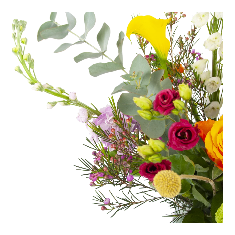 Boeket De Lente Klein 4 Boeket De Lente Klein - Afbeelding 4