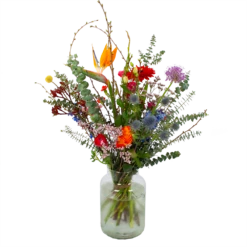 Boeket Deluxe Liefs Mij Klein