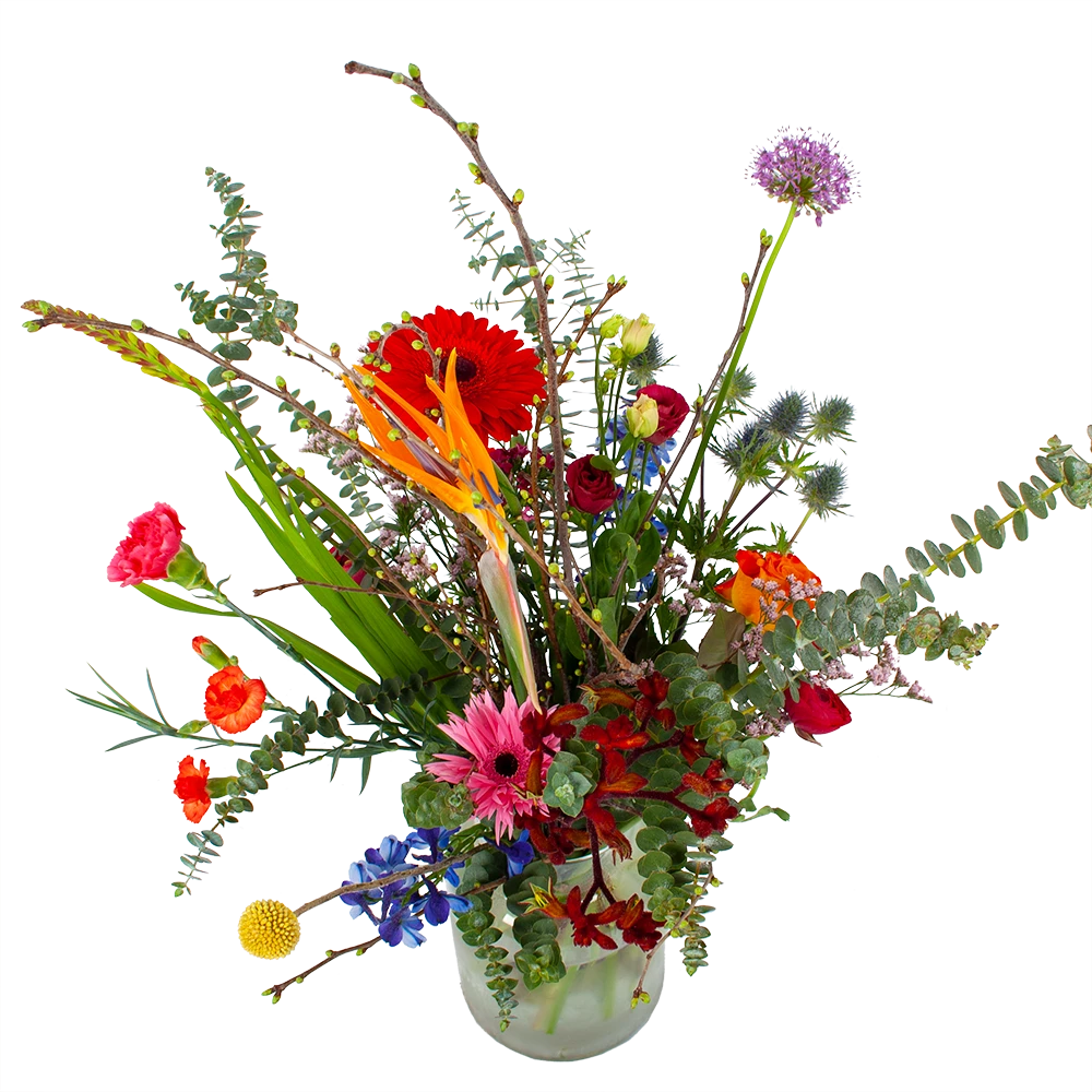 Boeket Deluxe Liefs Mij Klein 3 Boeket Deluxe Liefs Mij Klein - Afbeelding 3