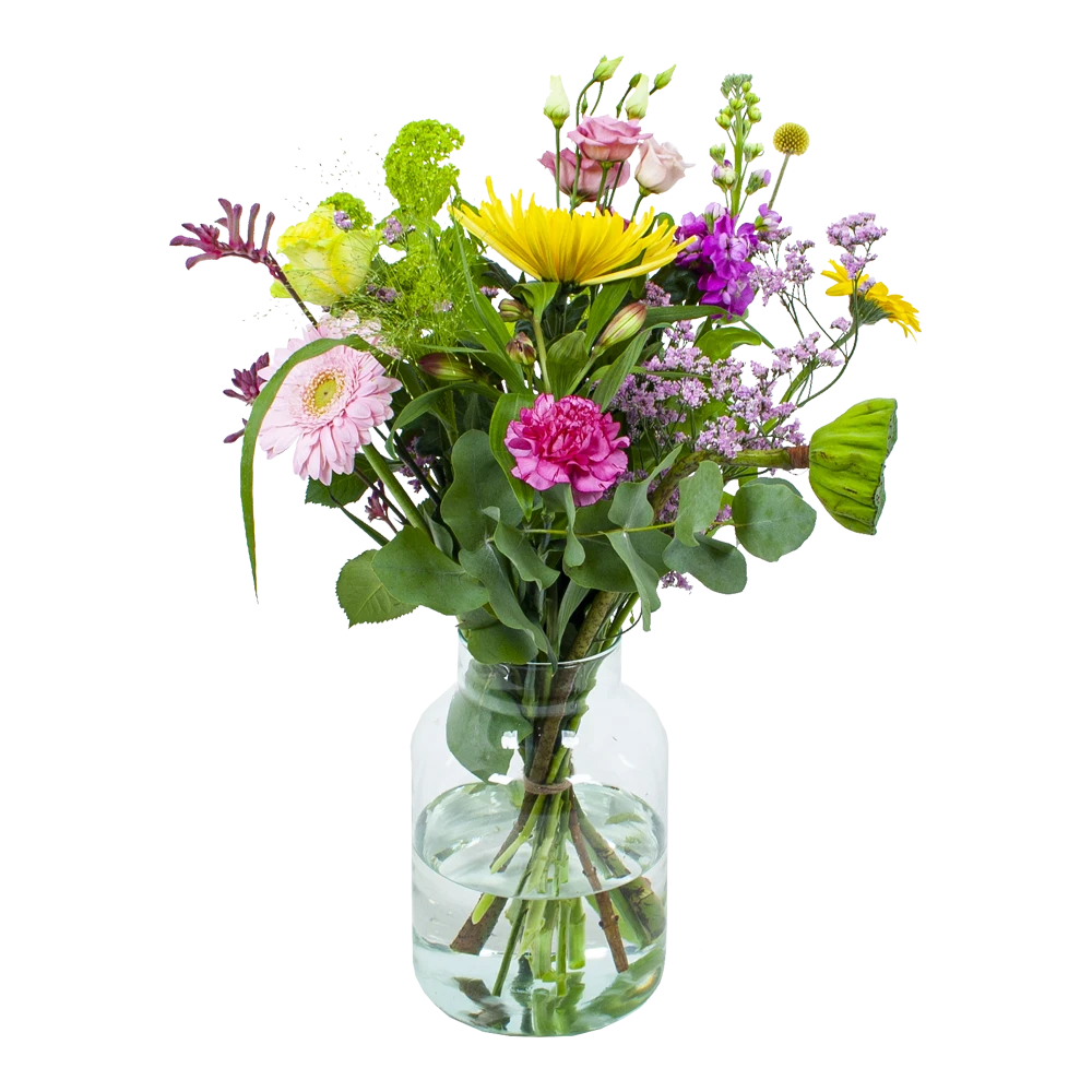 Boeket Eline Middel 1 Boeket Eline Middel