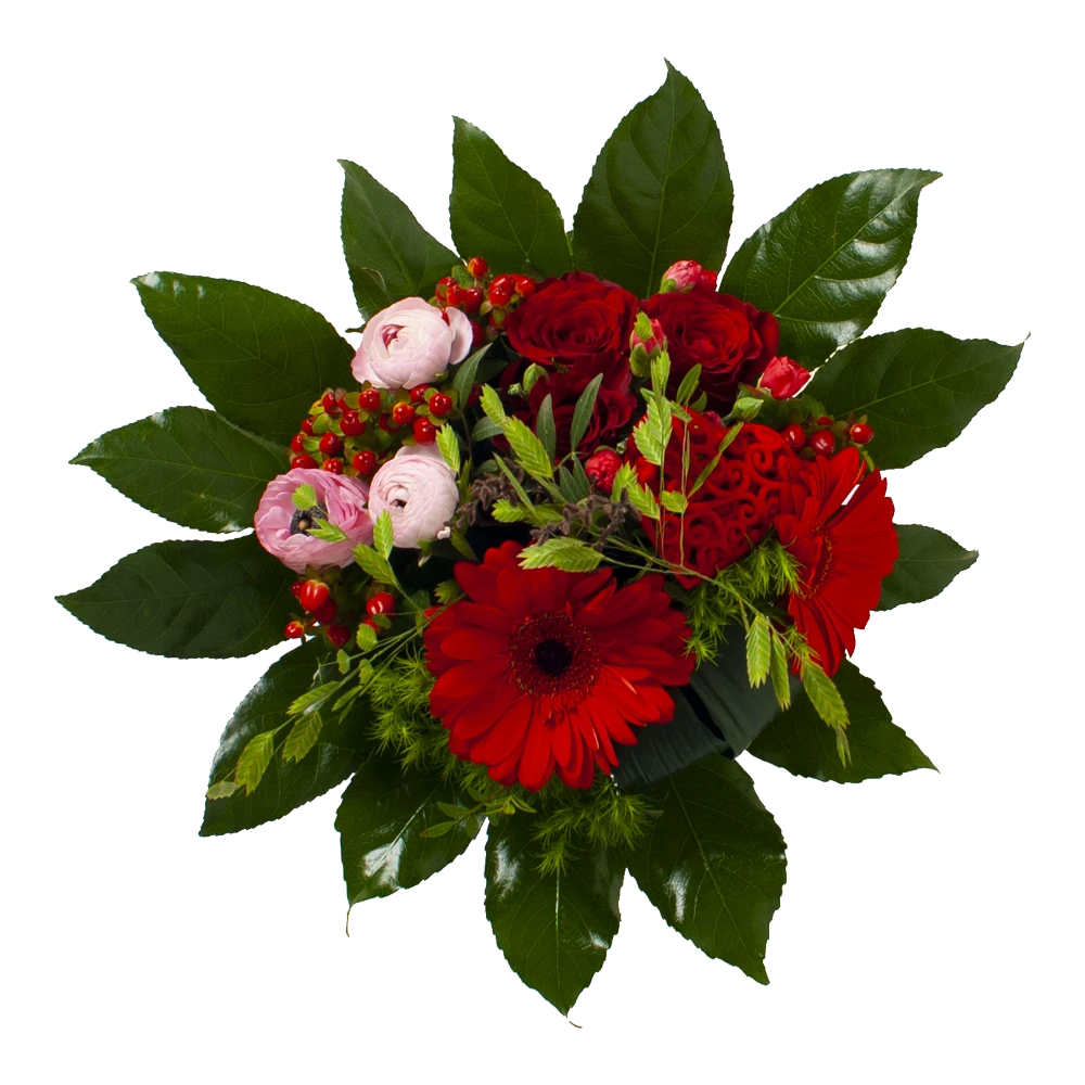 Boeket Fijne Moederdag Groot 2 Boeket Fijne Moederdag Groot - Afbeelding 2