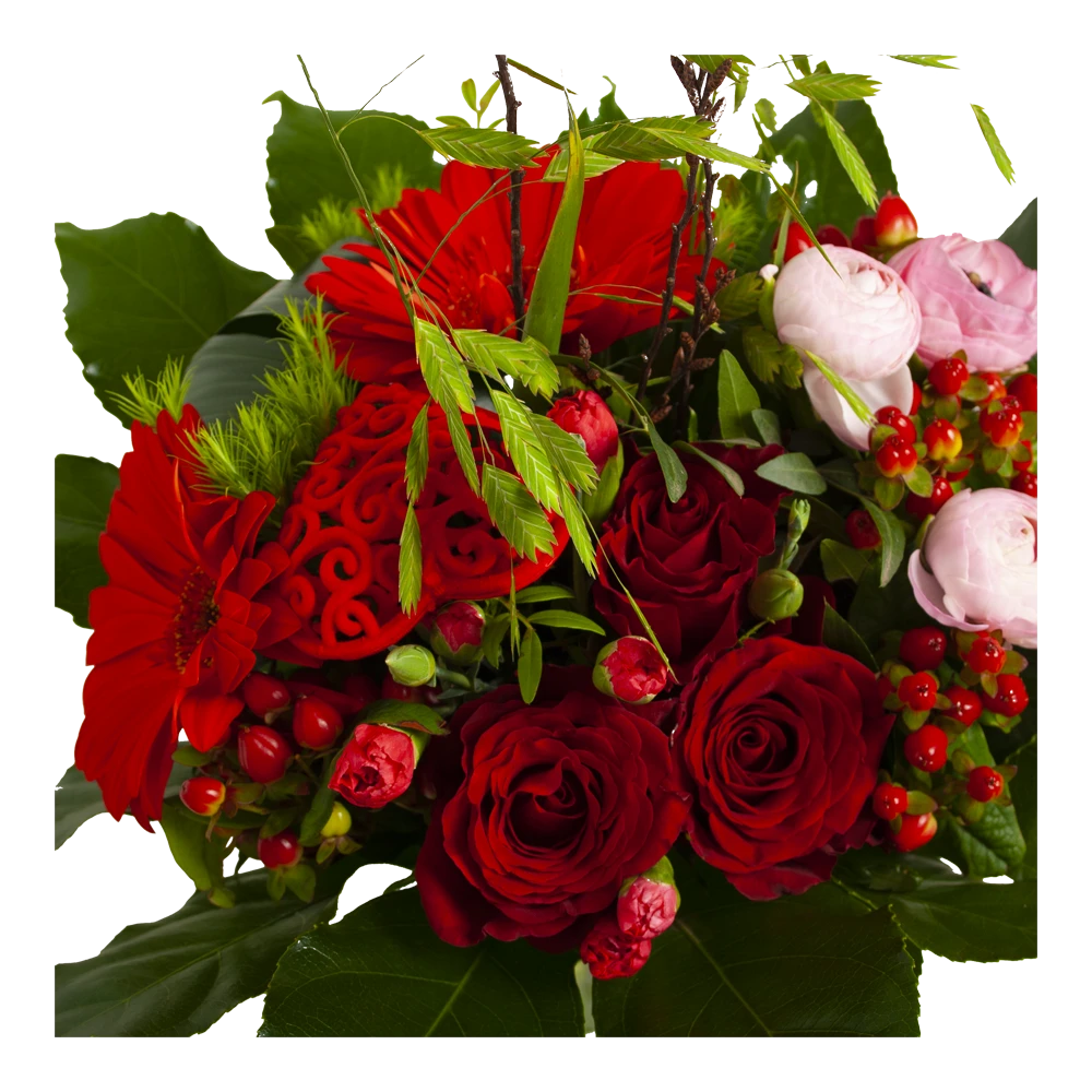 Boeket Fijne Moederdag Groot 4 Boeket Fijne Moederdag Groot - Afbeelding 4