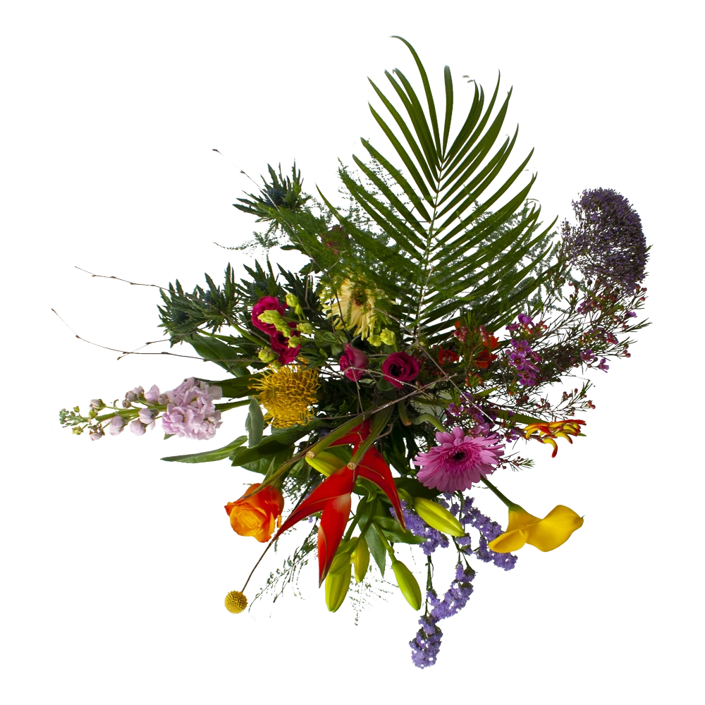 Boeket Heerlijke Lente Deluxe Middel 2 Boeket Heerlijke Lente Deluxe Middel - Afbeelding 2