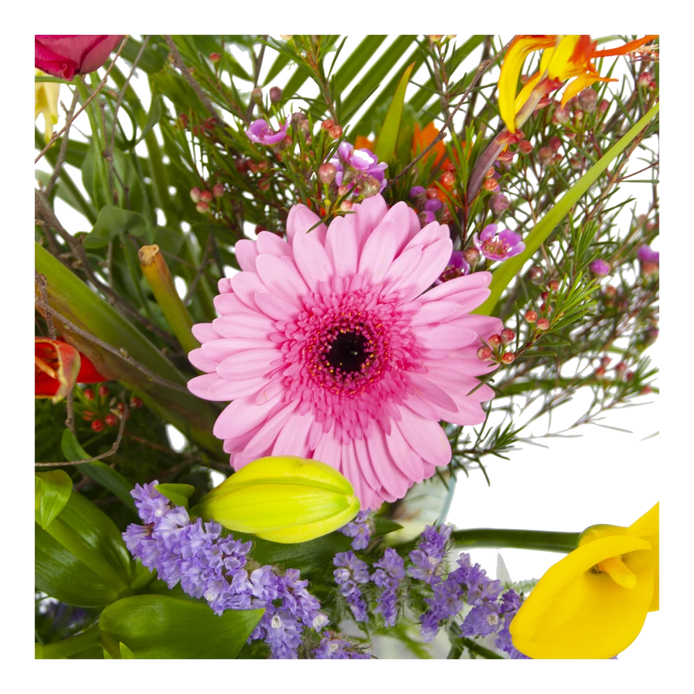 Boeket Heerlijke Lente Deluxe Middel 3 Boeket Heerlijke Lente Deluxe Middel - Afbeelding 3