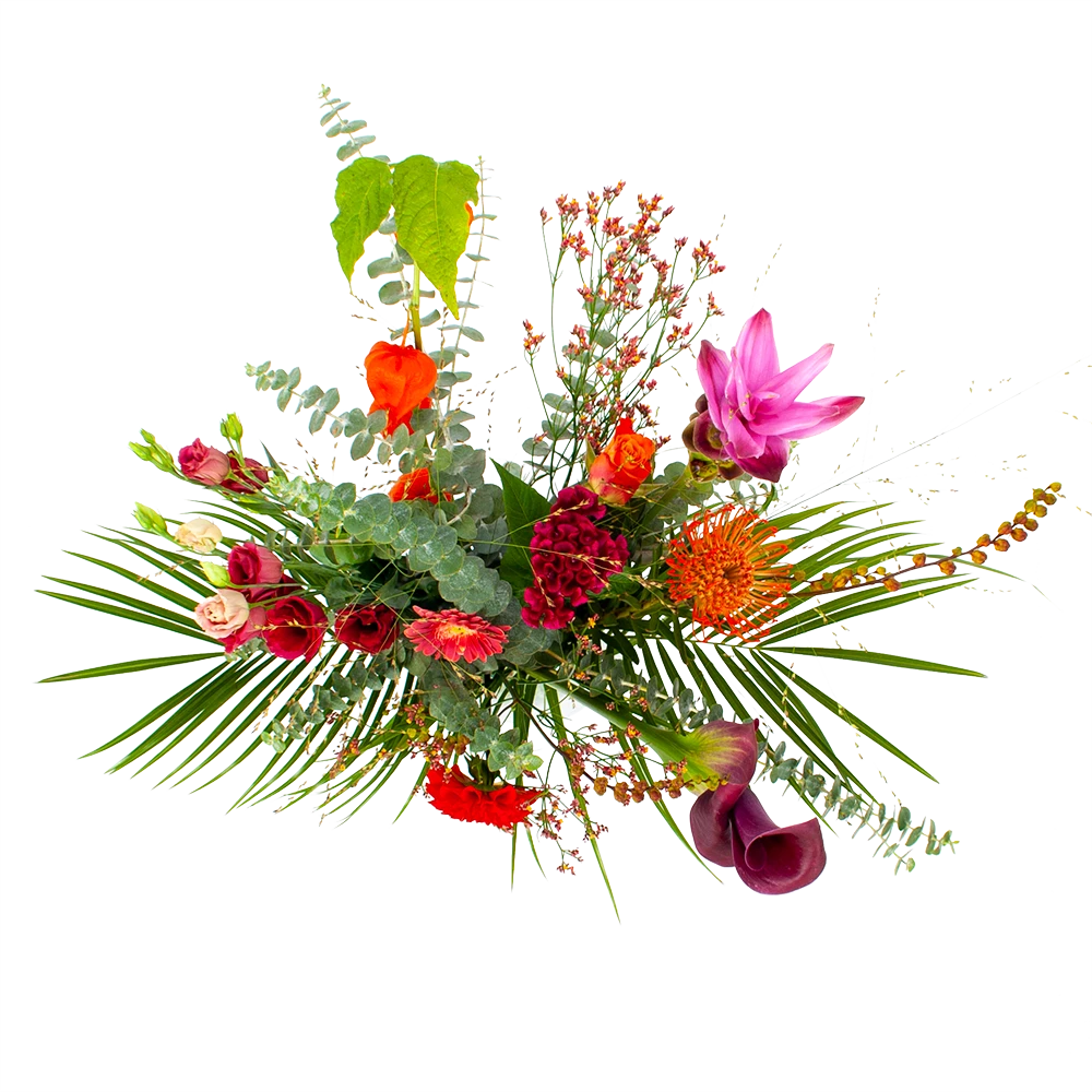 Boeket Herfst Warmte Middel 2 Boeket Herfst Warmte Middel - Afbeelding 2