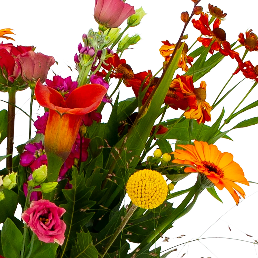 Boeket Hippe Herfst Middel 4 Boeket Hippe Herfst Middel - Afbeelding 4