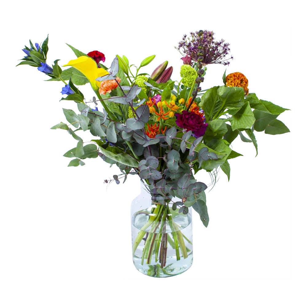 Boeket Judith Klein 1 Boeket Judith Klein