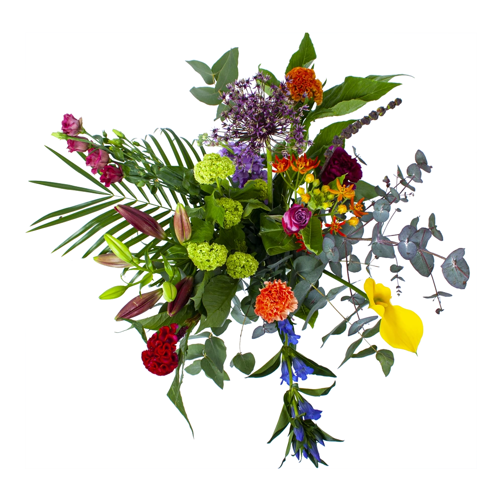 Boeket Judith Klein 2 Boeket Judith Klein - Afbeelding 2