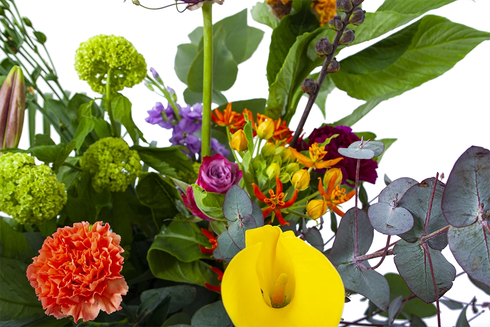 Boeket Judith Middel 3 Boeket Judith Middel - Afbeelding 3