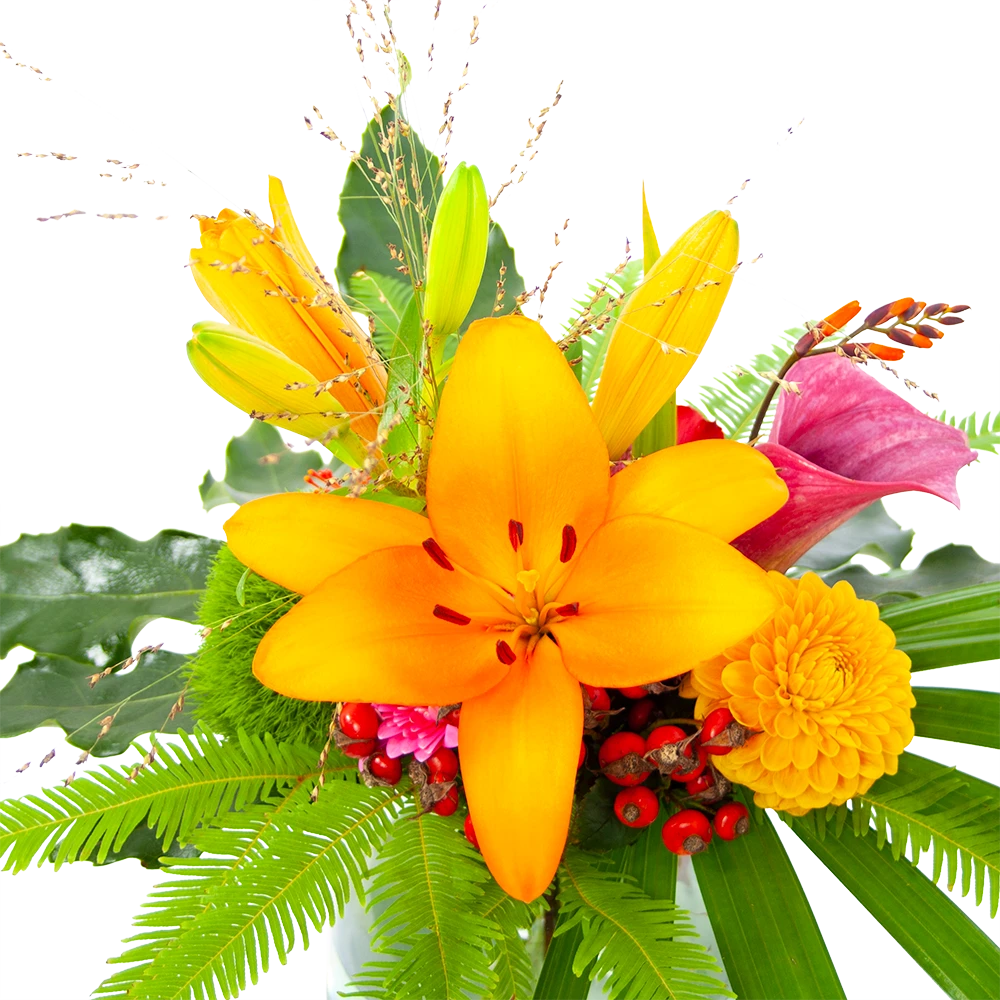 Boeket Klassiek Najaar Groot 3 Boeket Klassiek Najaar Groot - Afbeelding 3