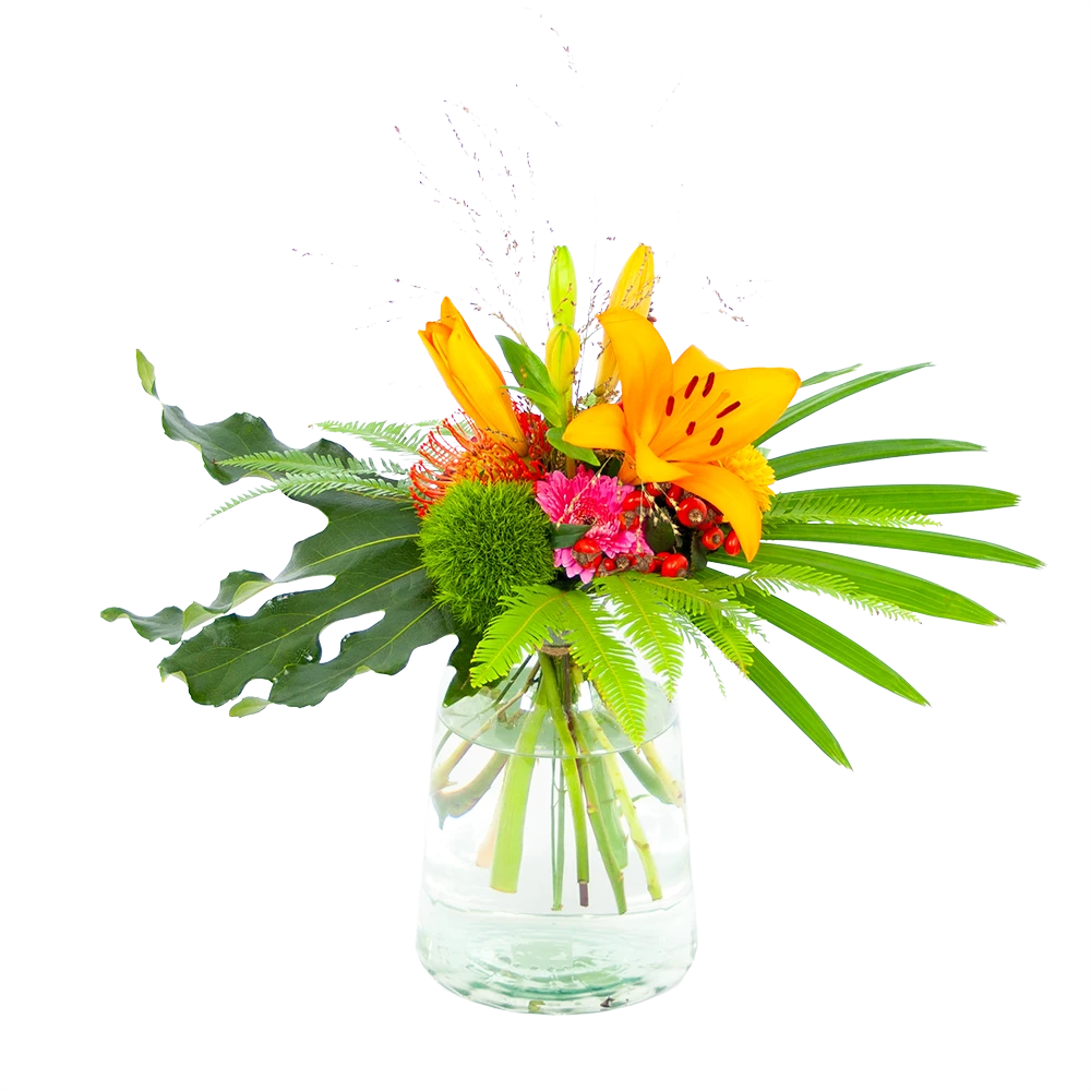 Boeket Klassiek Najaar Middel 1 Boeket Klassiek Najaar Middel