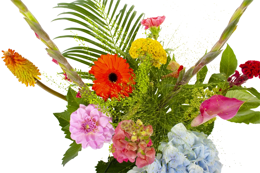 Boeket Lach Groot 3 Boeket Lach Groot - Afbeelding 3