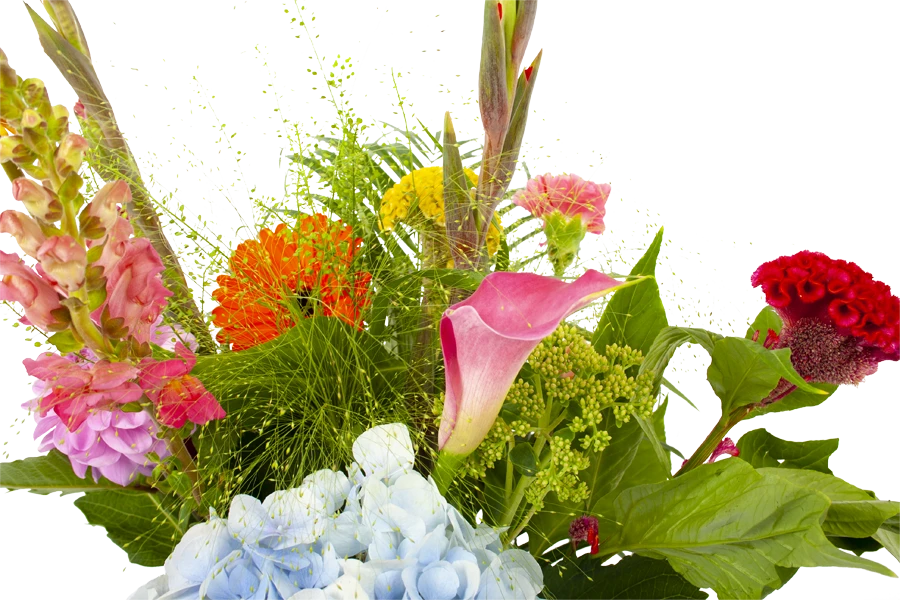 Boeket Lach Groot 4 Boeket Lach Groot - Afbeelding 4