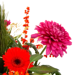 Boeket Liefdevolle Kerst Klein -Plantenzadenmest Winkel boeket liefdevolle kerst boeketten 3 1