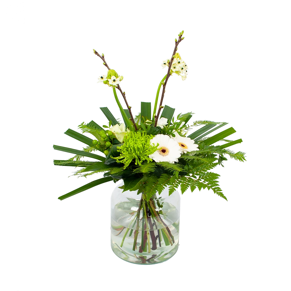 Boeket Liefdevolle Winter Klein 1 Boeket Liefdevolle Winter Klein