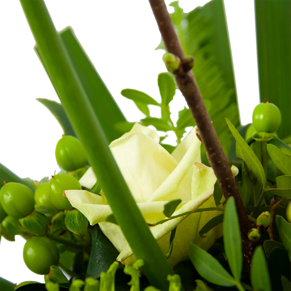 Boeket Liefdevolle Winter Klein 4 Boeket Liefdevolle Winter Klein - Afbeelding 4