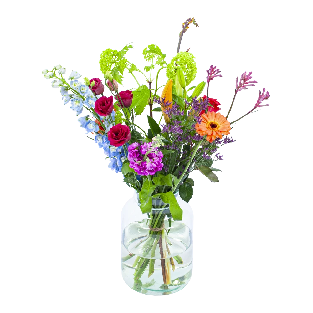 Boeket Lien Groot 1 Boeket Lien Groot