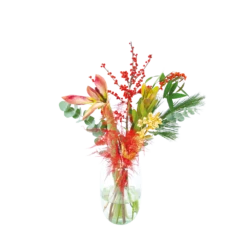 Boeket Luxe Winter Middel