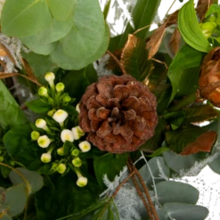 Boeket Merry X-mas Middel 9 Boeket Merry X-mas Middel -Plantenzadenmest Winkel boeket merry x mas boeketten 4 1