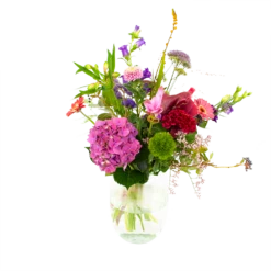 Boeket Paarse Passie Klein