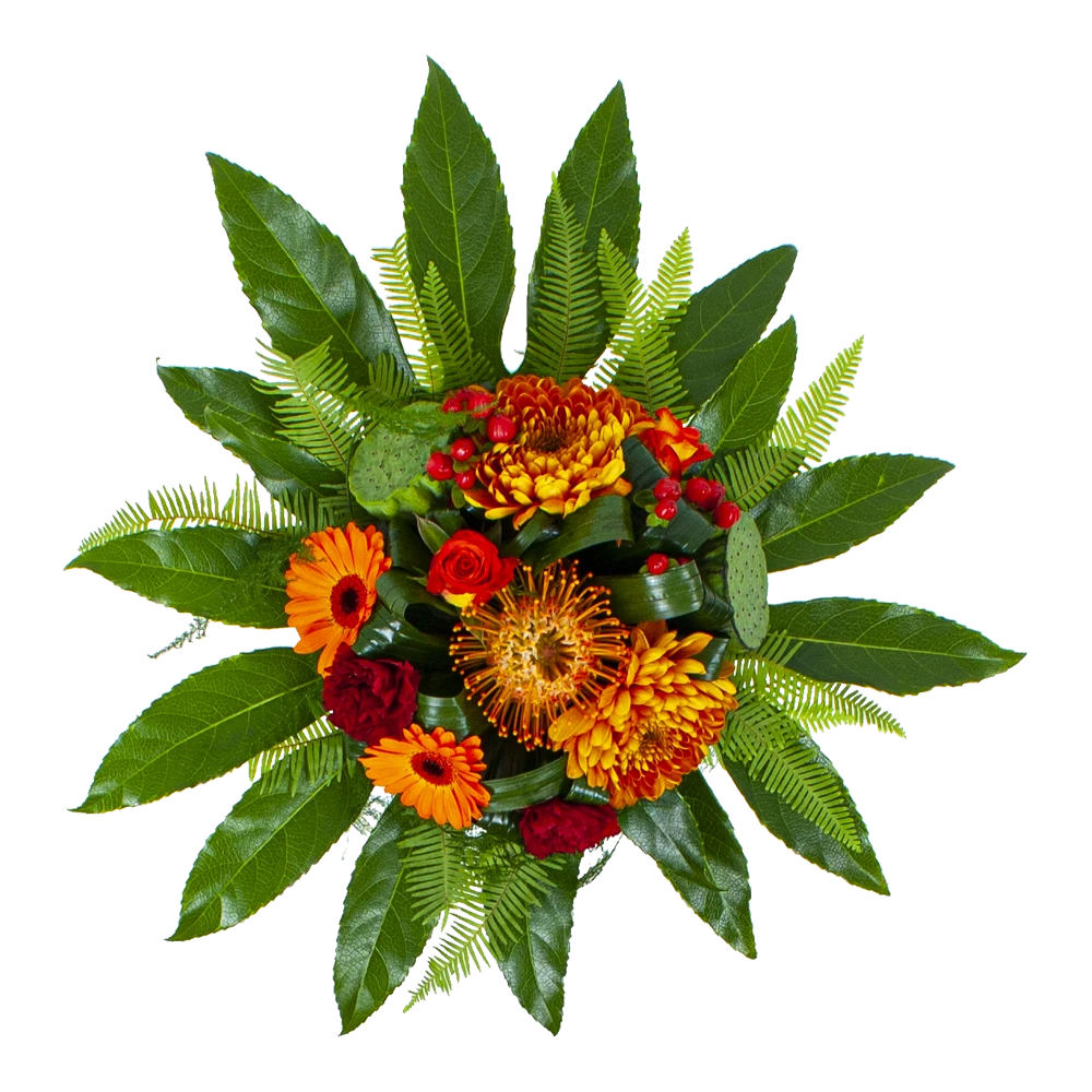 Boeket Piet Groot 2 Boeket Piet Groot - Afbeelding 2