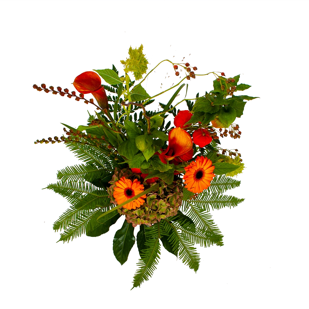 Boeket Pracht Van De Herfst Middel 2 Boeket Pracht Van De Herfst Middel - Afbeelding 2