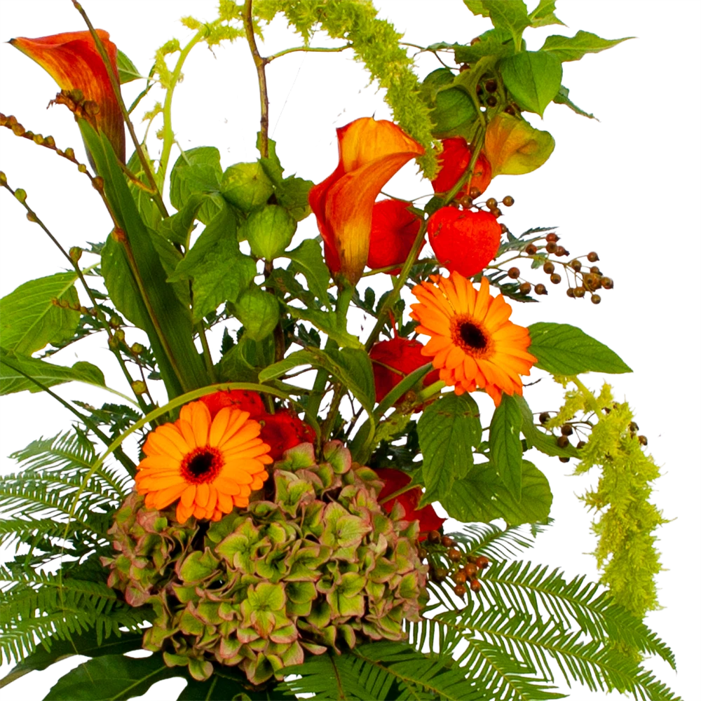 Boeket Pracht Van De Herfst Middel 3 Boeket Pracht Van De Herfst Middel - Afbeelding 3