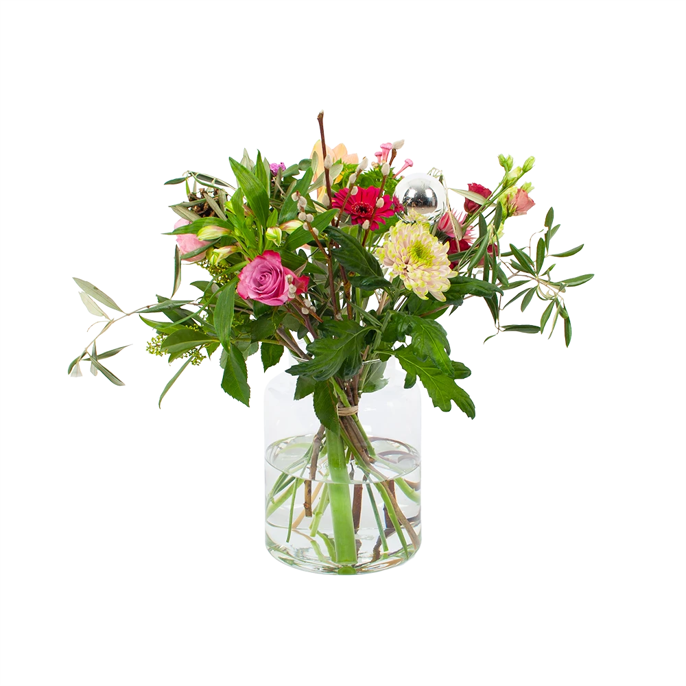 Boeket Pracht Van De Winter Groot 1 Boeket Pracht Van De Winter Groot