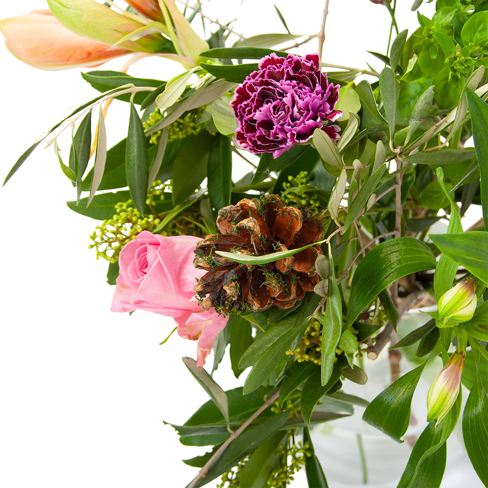 Boeket Pracht Van De Winter Klein 3 Boeket Pracht Van De Winter Klein - Afbeelding 3