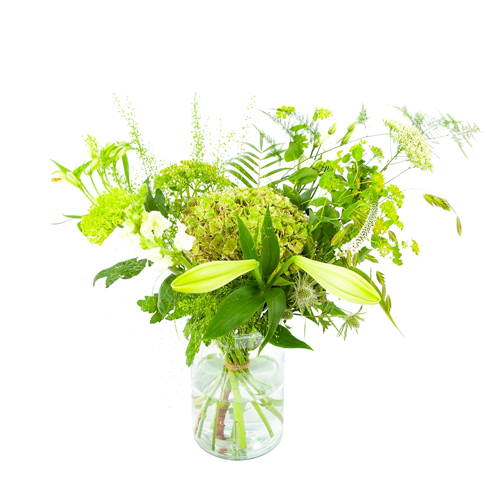 Boeket Puur Natuur Klein 1 Boeket Puur Natuur Klein