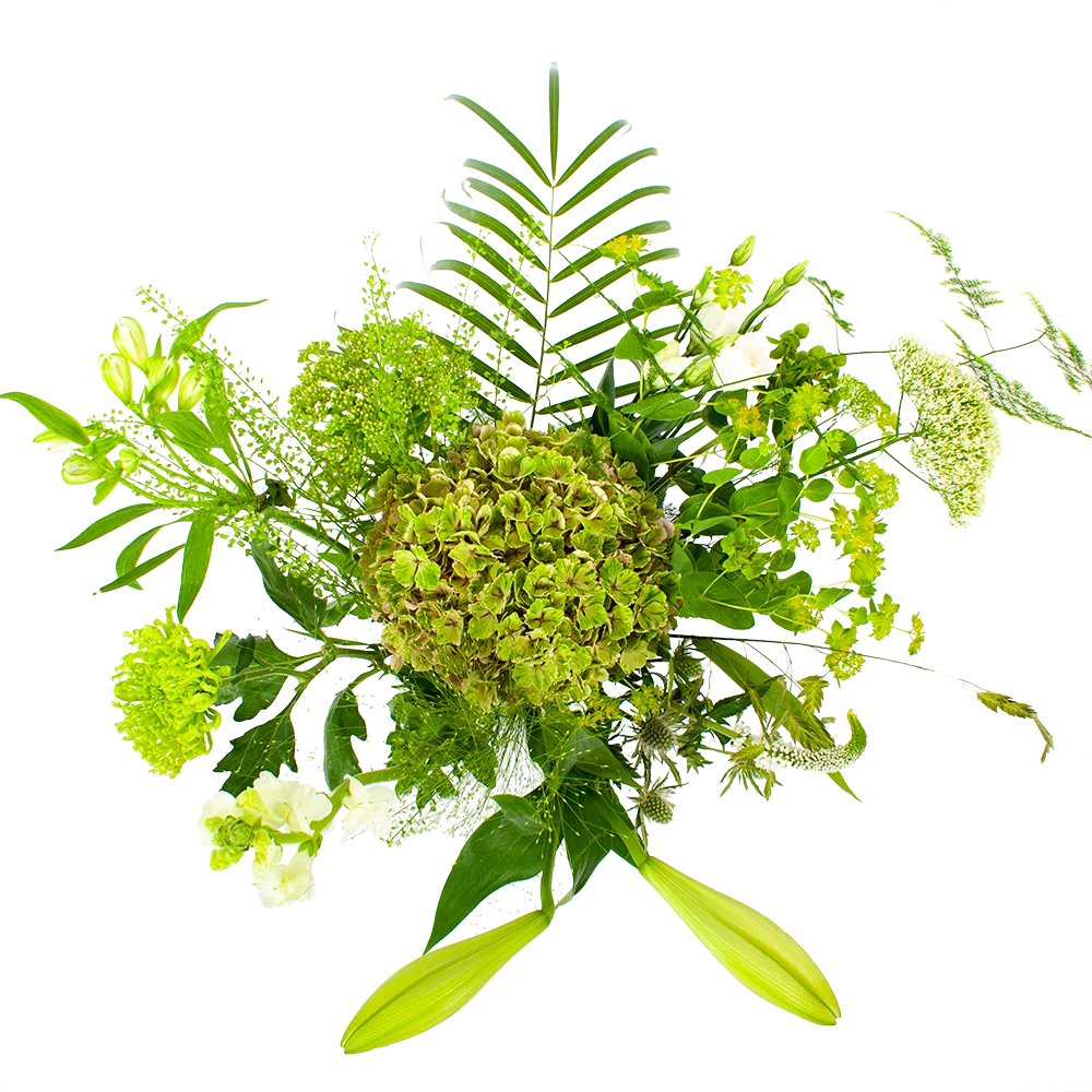 Boeket Puur Natuur Klein 2 Boeket Puur Natuur Klein - Afbeelding 2