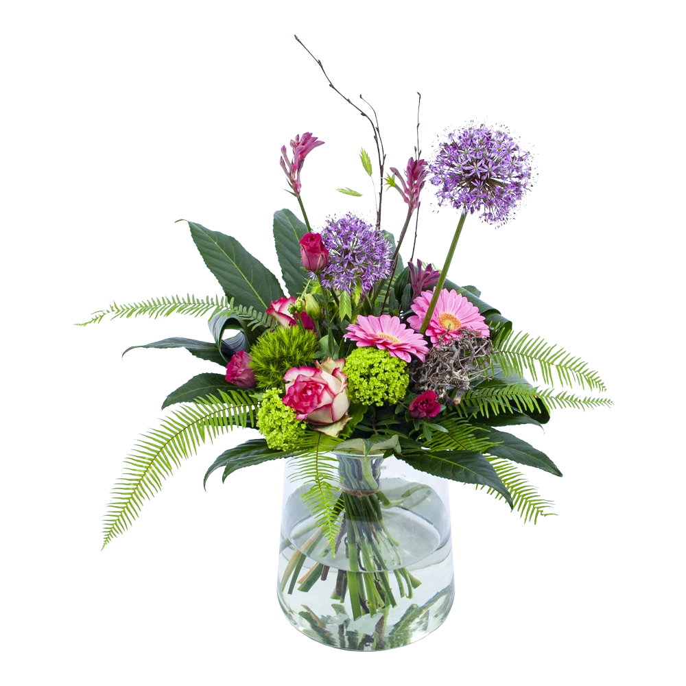 Boeket Ronald Groot 1 Boeket Ronald Groot