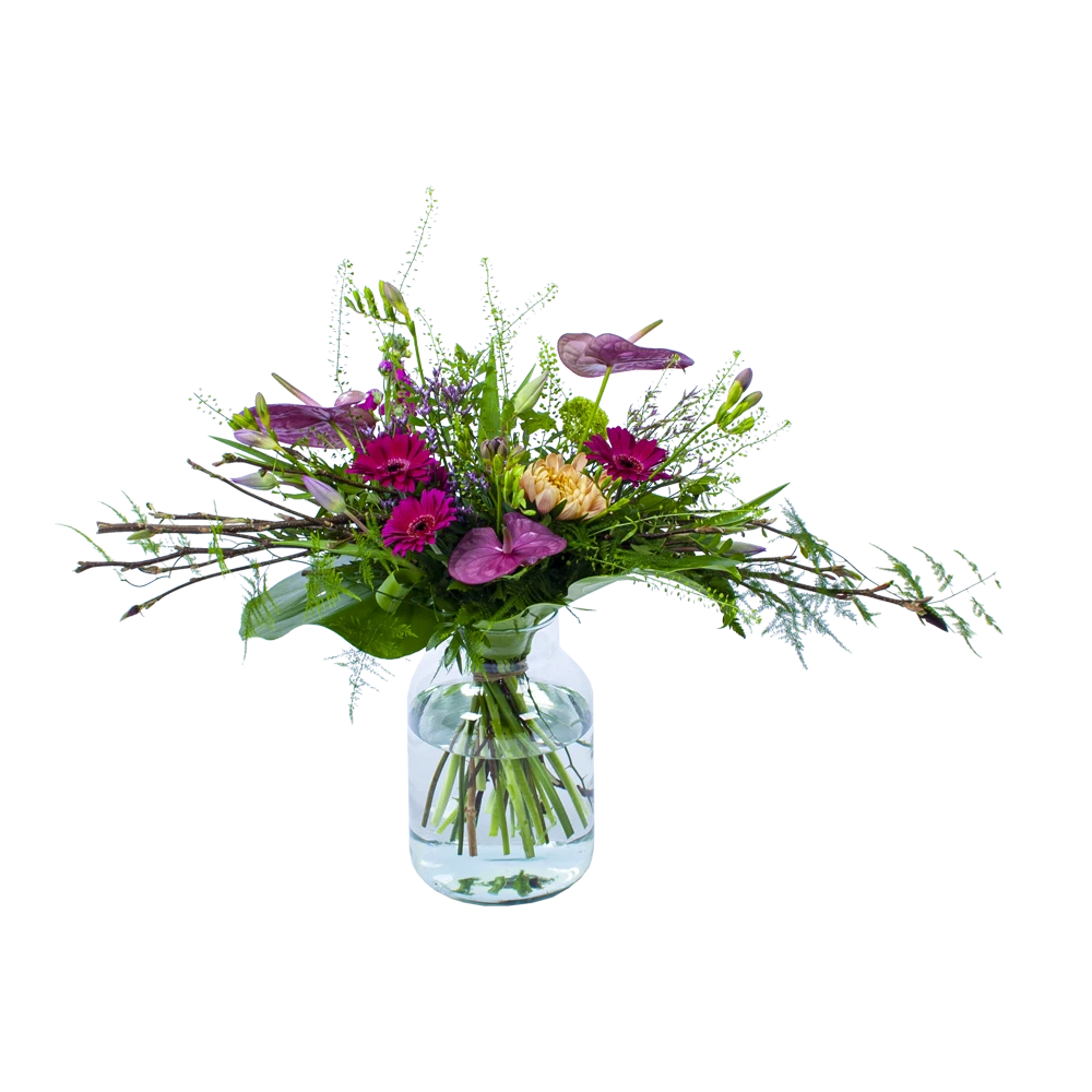 Boeket Ronald Special Groot 1 Boeket Ronald Special Groot