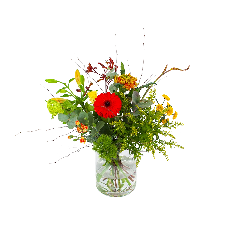 Boeket Speciale Verrassing Middel 1 Boeket Speciale Verrassing Middel