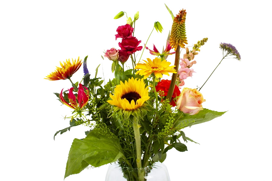 Boeket Vlinder Groot 4 Boeket Vlinder Groot - Afbeelding 4