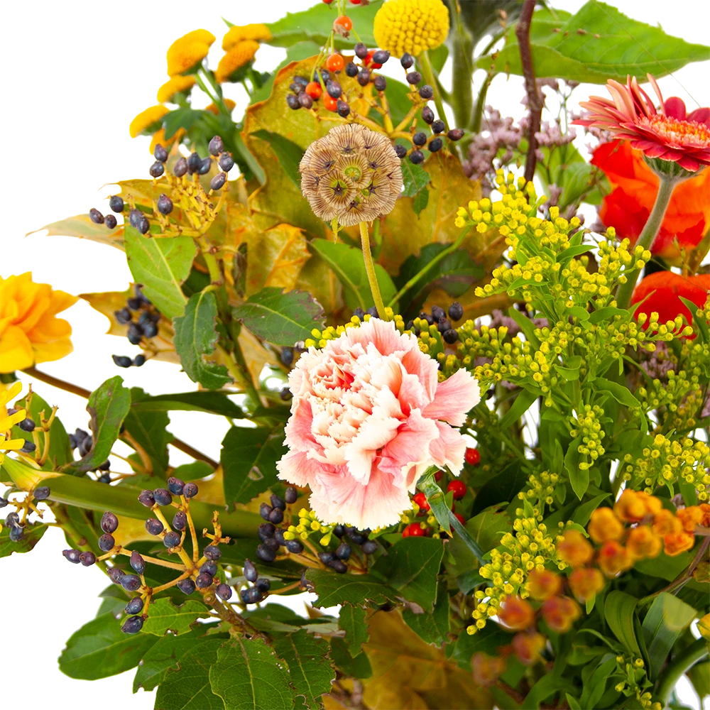 Boeket Vrolijk Middel 3 Boeket Vrolijk Middel - Afbeelding 3