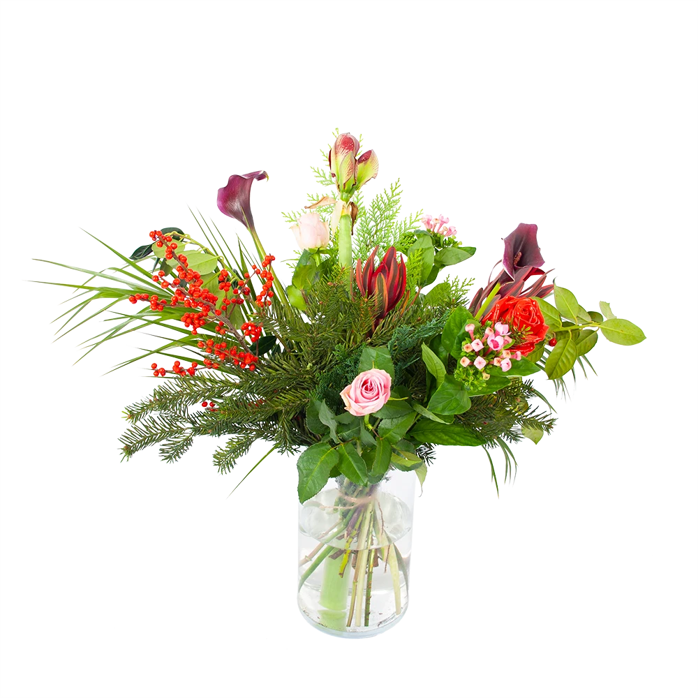 Boeket Winters Klein 1 Boeket Winters Klein