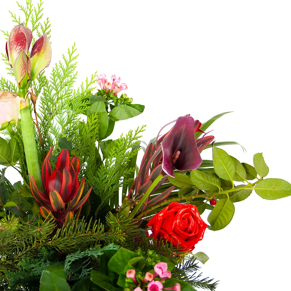 Boeket Winters Klein 2 Boeket Winters Klein - Afbeelding 2