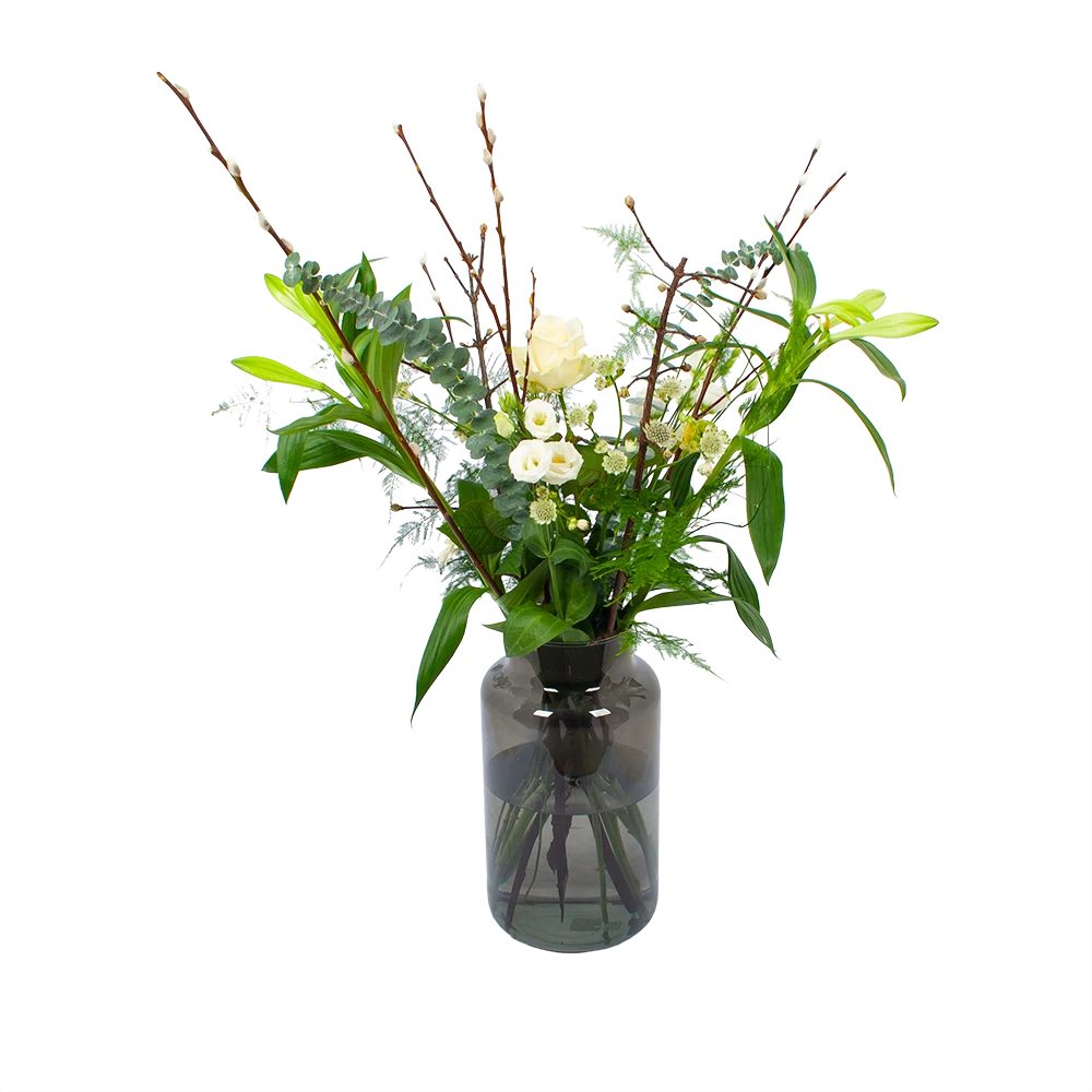 Boeket Winters Genieten Middel 1 Boeket Winters Genieten Middel