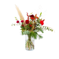 Boeket Winterse Pluim Groot