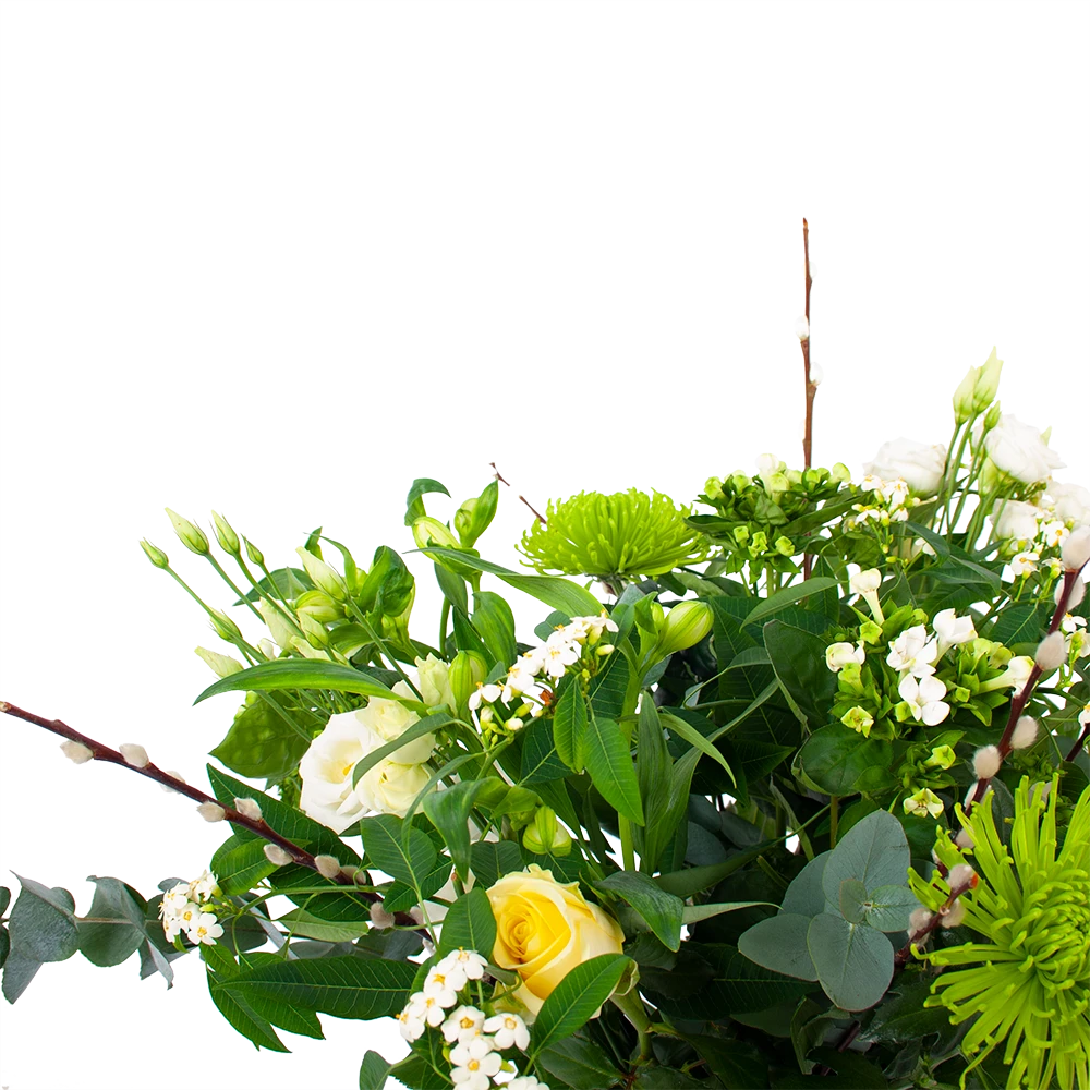 Boeket Witte Dagen Klein 3 Boeket Witte Dagen Klein - Afbeelding 3