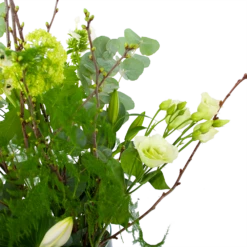 Boeket Witte Winter Klein 8 Boeket Witte Winter Klein -Plantenzadenmest Winkel boeket witte winter boeketten 3