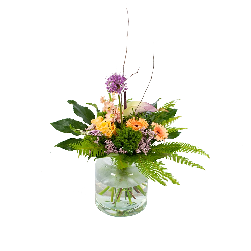 Boeket Zachte Winter Middel 1 Boeket Zachte Winter Middel