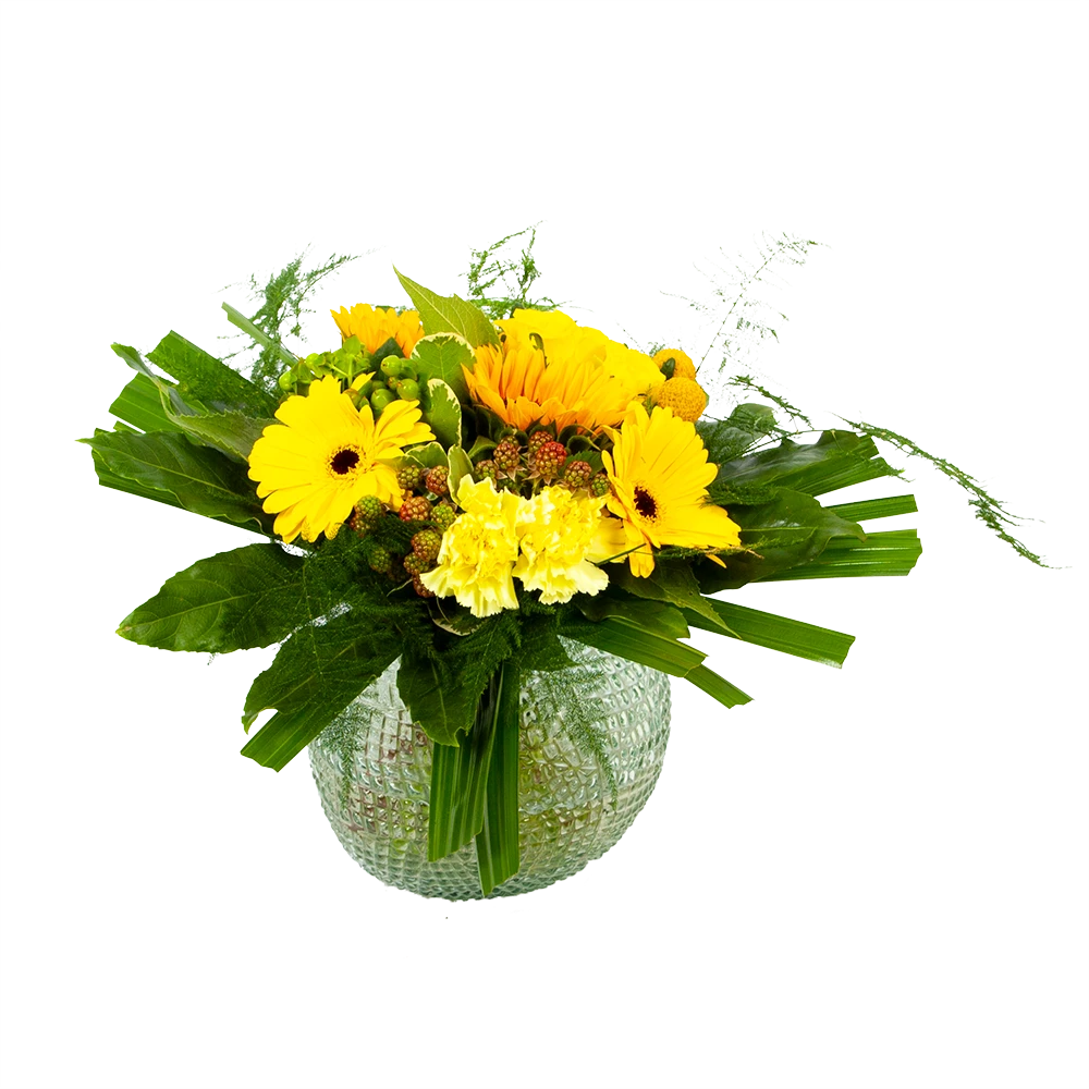 Boeket Zonnetje Groot 1 Boeket Zonnetje Groot