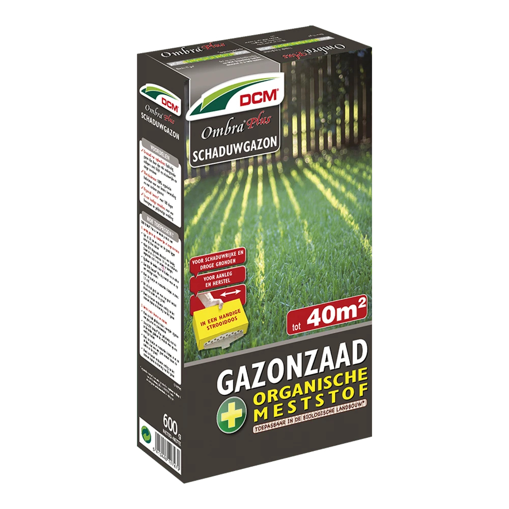 DCM Graszaad Ombrau00ae Plus - 0,6kg - Graszaad 1 DCM Graszaad Ombrau00ae Plus - 0,6kg - Graszaad