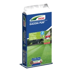 DCM Meststof Gazon Puru00ae - 10kg - Gazonmeststof